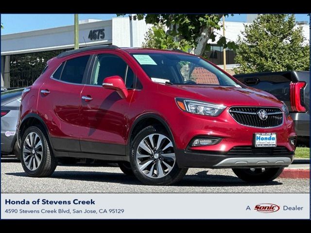 2018 Buick Encore Preferred II