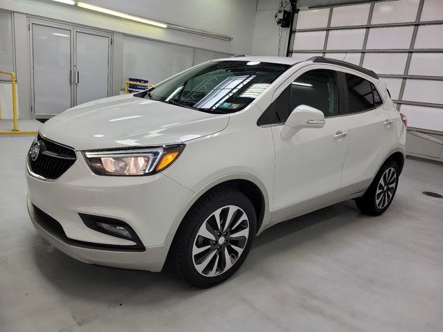 2018 Buick Encore Preferred II