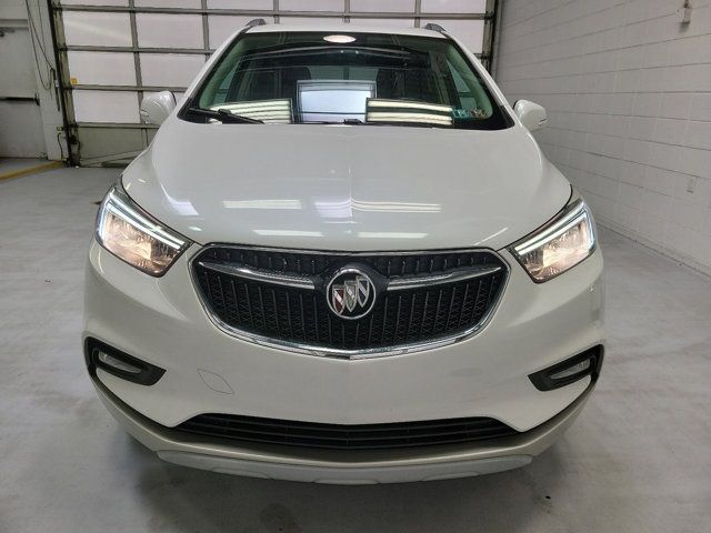 2018 Buick Encore Preferred II