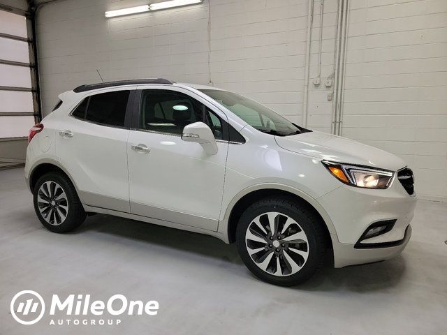 2018 Buick Encore Preferred II