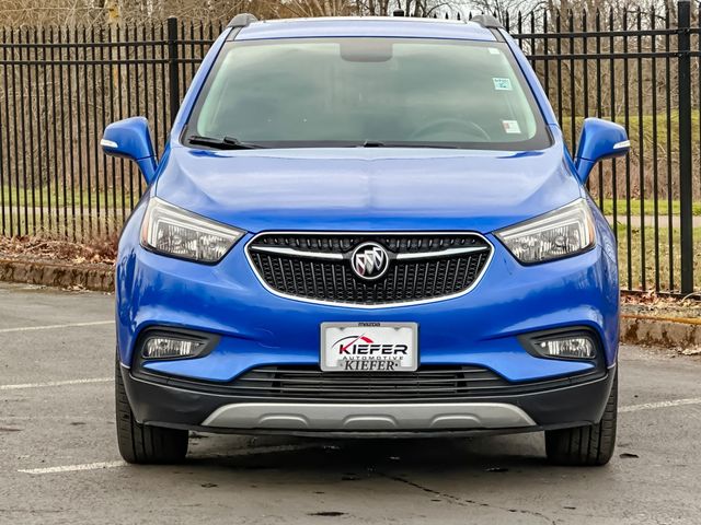 2018 Buick Encore Preferred II