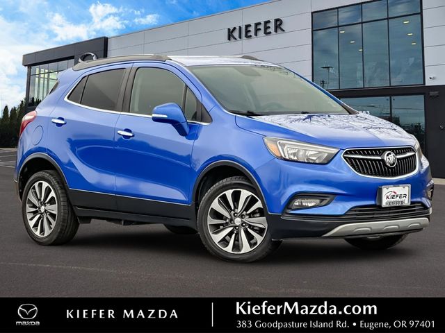 2018 Buick Encore Preferred II