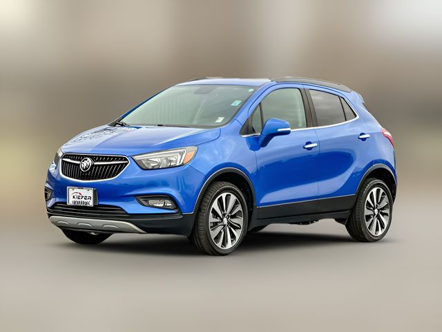 2018 Buick Encore Preferred II