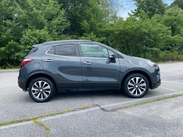 2018 Buick Encore Preferred II