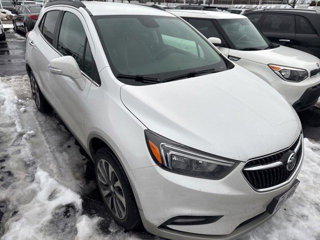 2018 Buick Encore Preferred II