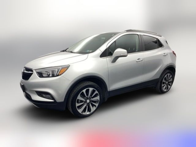 2018 Buick Encore Preferred II