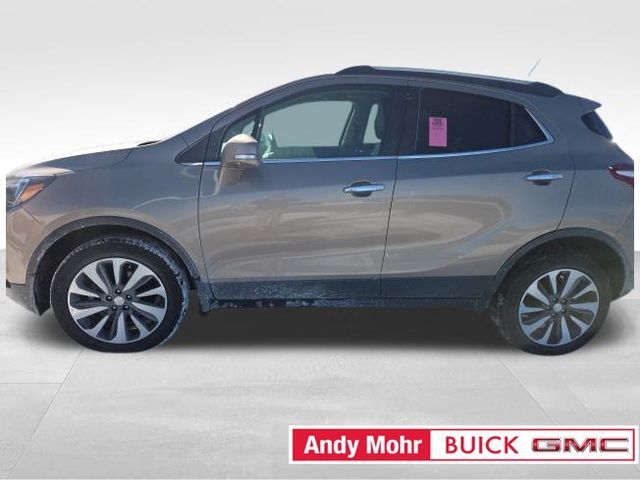 2018 Buick Encore Preferred II