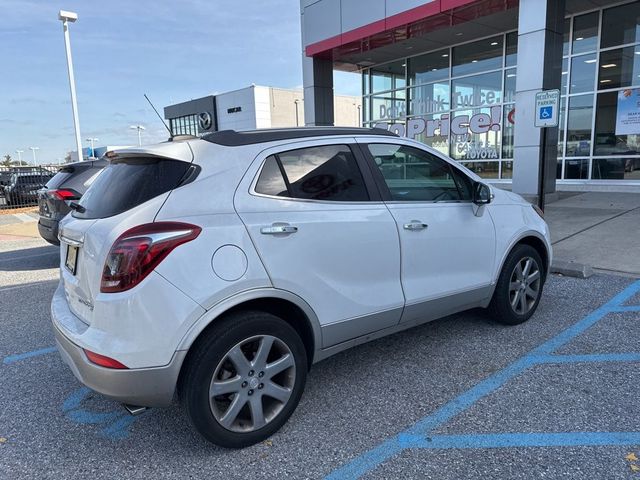 2018 Buick Encore Preferred II