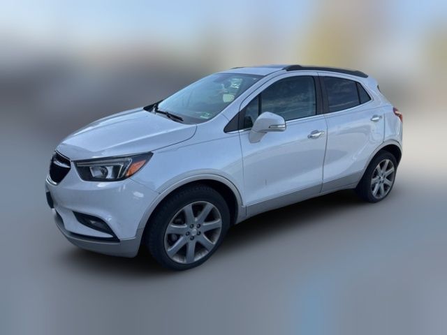 2018 Buick Encore Preferred II