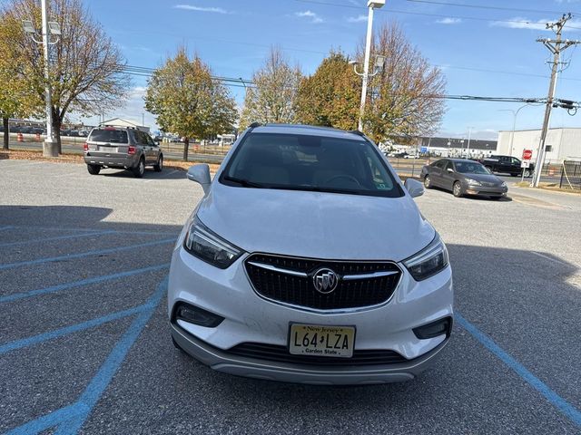 2018 Buick Encore Preferred II