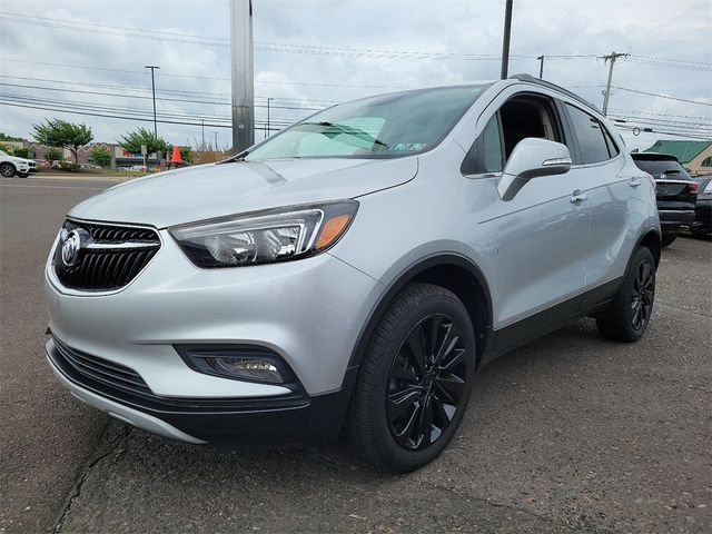 2018 Buick Encore Preferred II