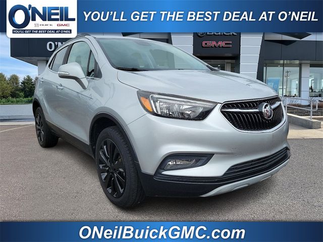 2018 Buick Encore Preferred II