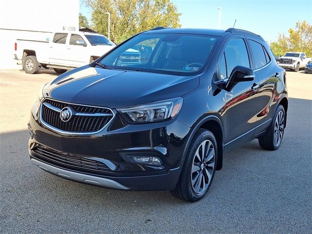 2018 Buick Encore Preferred II