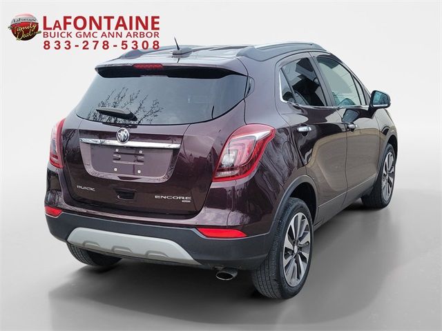 2018 Buick Encore Preferred II