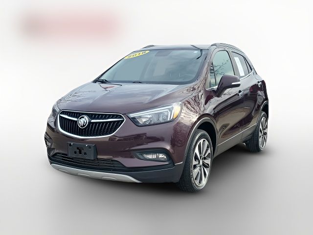 2018 Buick Encore Preferred II