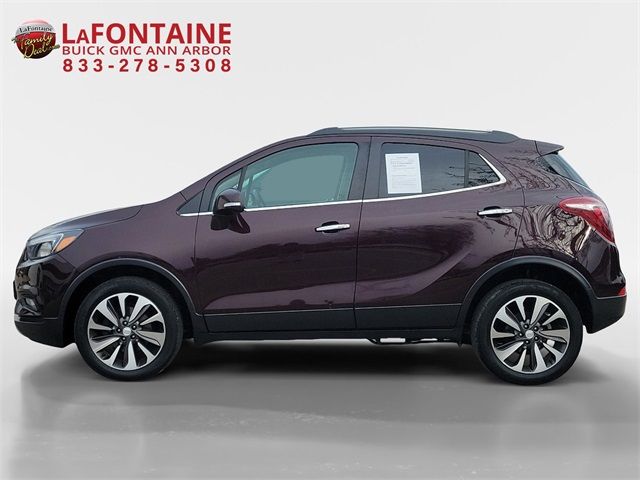 2018 Buick Encore Preferred II