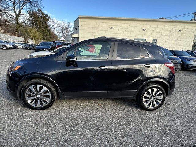 2018 Buick Encore Preferred II