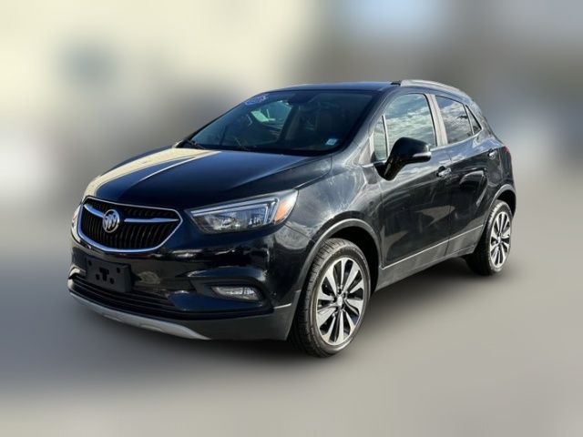 2018 Buick Encore Preferred II