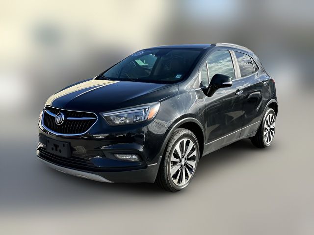 2018 Buick Encore Preferred II