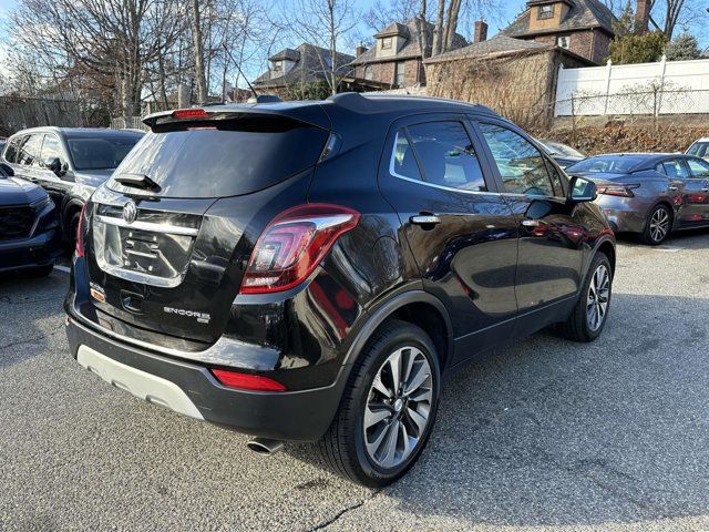 2018 Buick Encore Preferred II