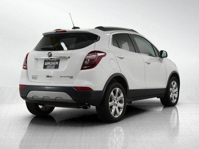 2018 Buick Encore Preferred II