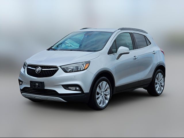 2018 Buick Encore Preferred II