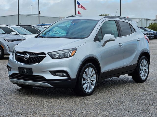 2018 Buick Encore Preferred II