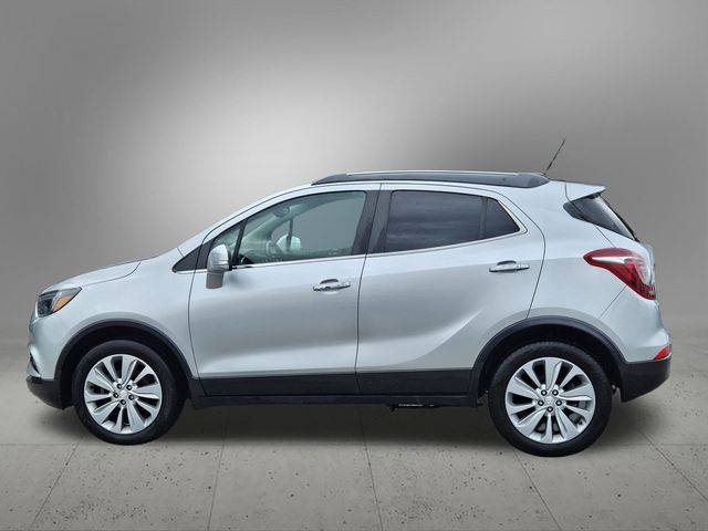 2018 Buick Encore Preferred II