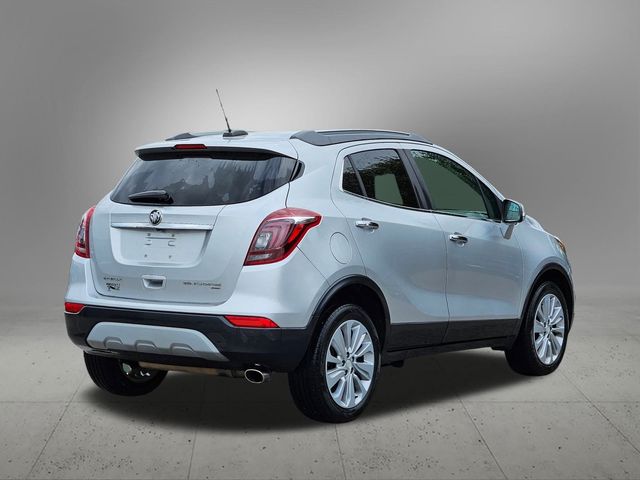 2018 Buick Encore Preferred II