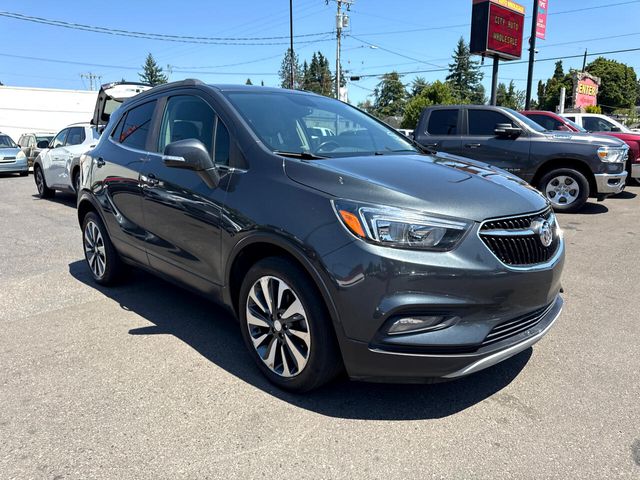 2018 Buick Encore Preferred II