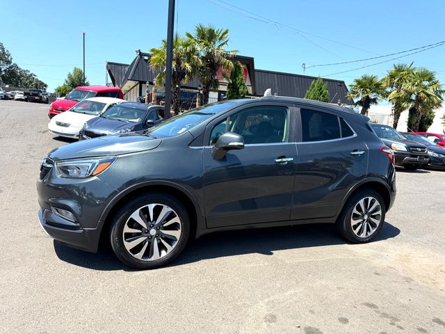 2018 Buick Encore Preferred II