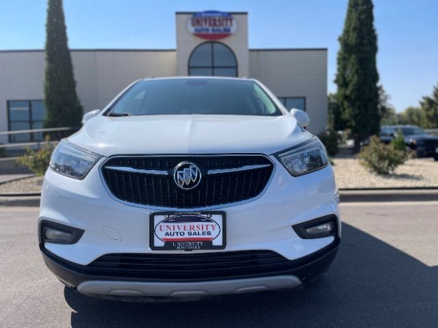 2018 Buick Encore Preferred II