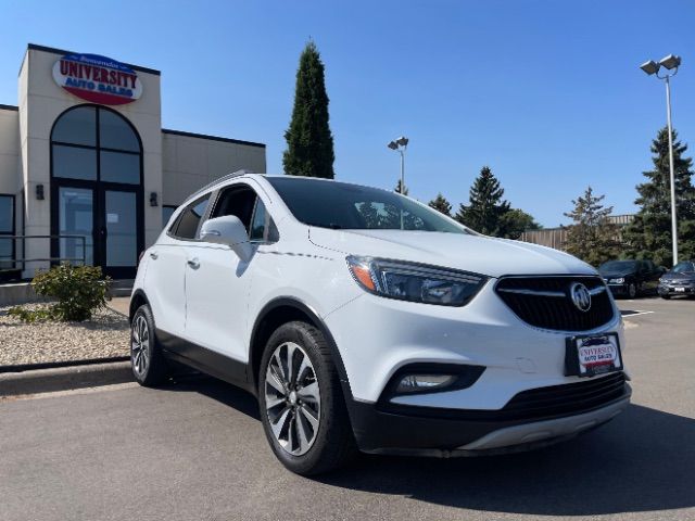 2018 Buick Encore Preferred II