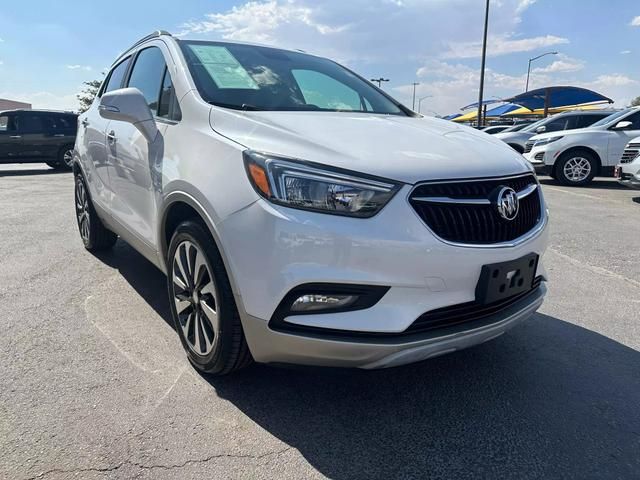 2018 Buick Encore Preferred II