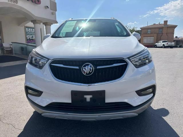 2018 Buick Encore Preferred II