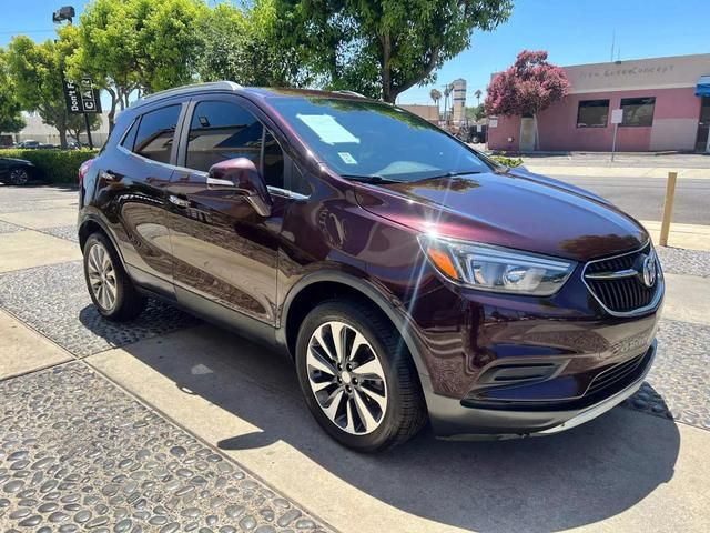 2018 Buick Encore Preferred