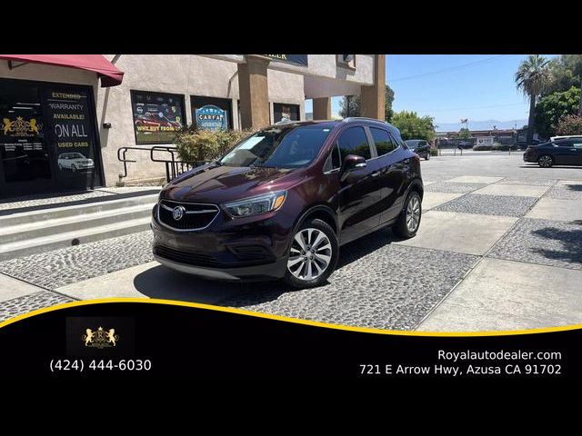 2018 Buick Encore Preferred