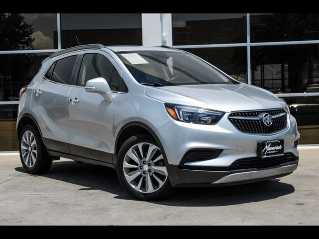 2018 Buick Encore Preferred