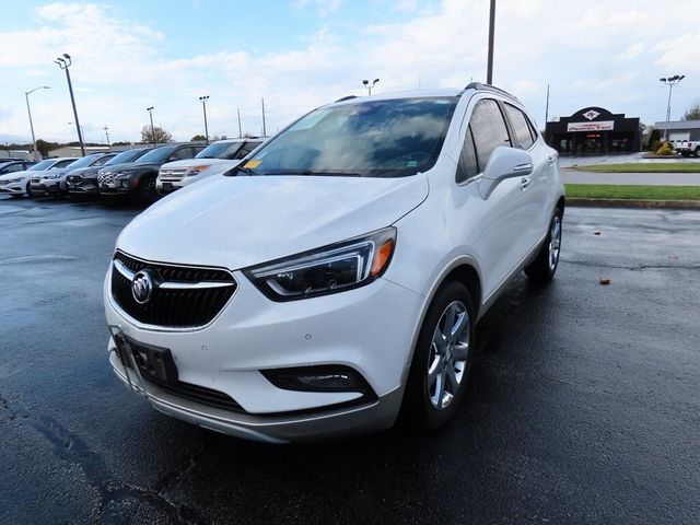 2018 Buick Encore Premium