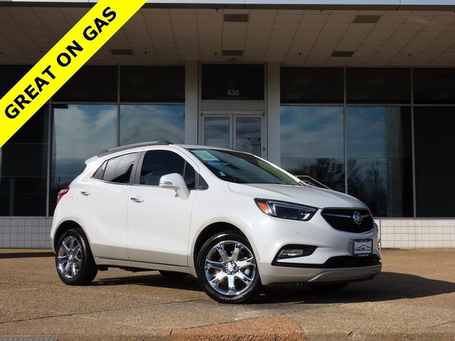 2018 Buick Encore Premium