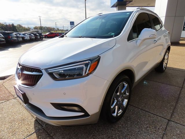 2018 Buick Encore Premium