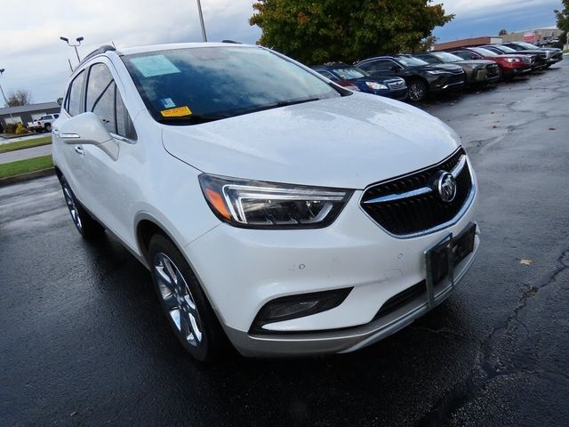 2018 Buick Encore Premium