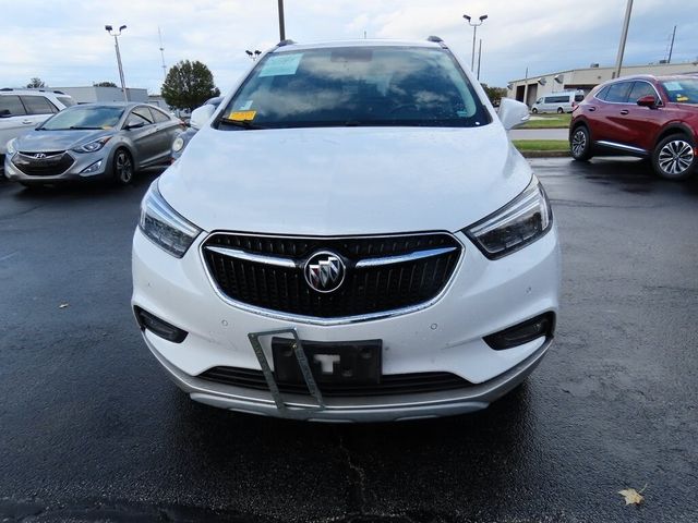 2018 Buick Encore Premium