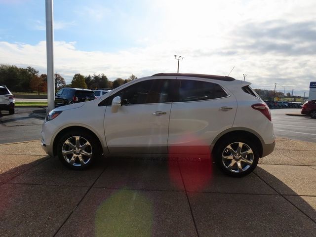 2018 Buick Encore Premium