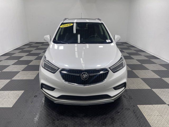 2018 Buick Encore Premium