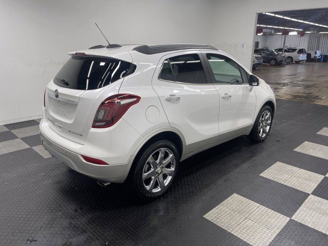 2018 Buick Encore Premium