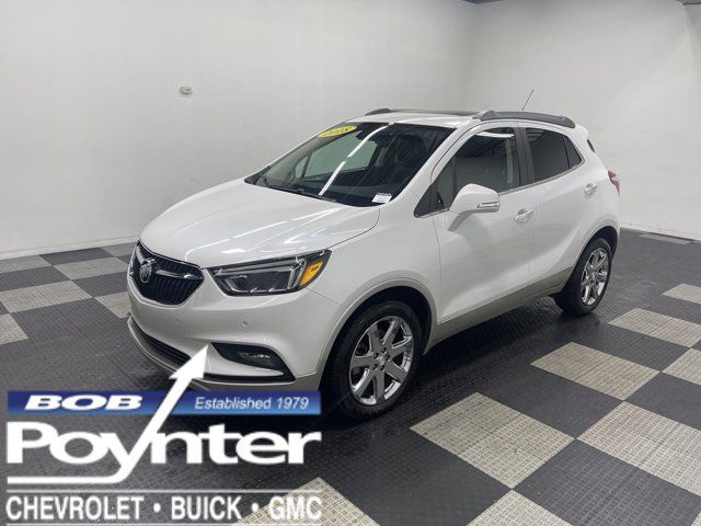 2018 Buick Encore Premium