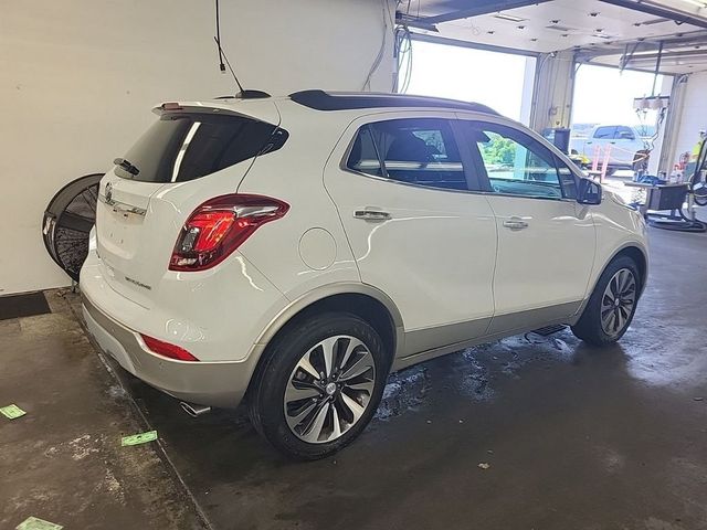 2018 Buick Encore Premium