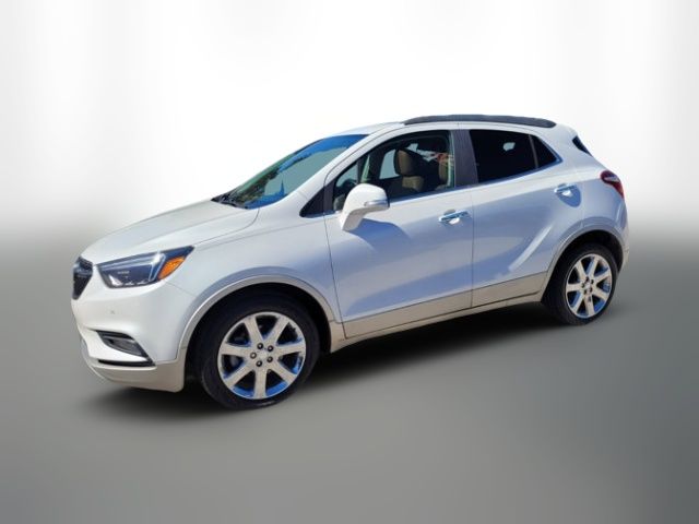 2018 Buick Encore Premium