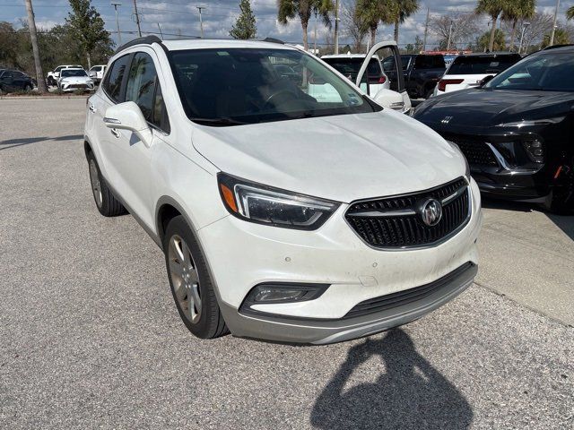 2018 Buick Encore Premium